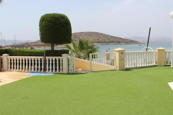 Casa Del Mar Apartamento La Manga del Mar Menor Exterior foto