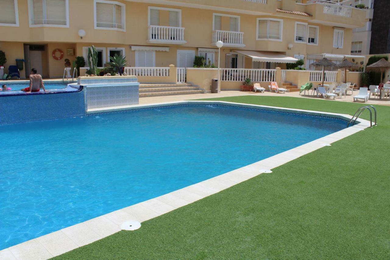 Casa Del Mar Apartamento La Manga del Mar Menor Exterior foto