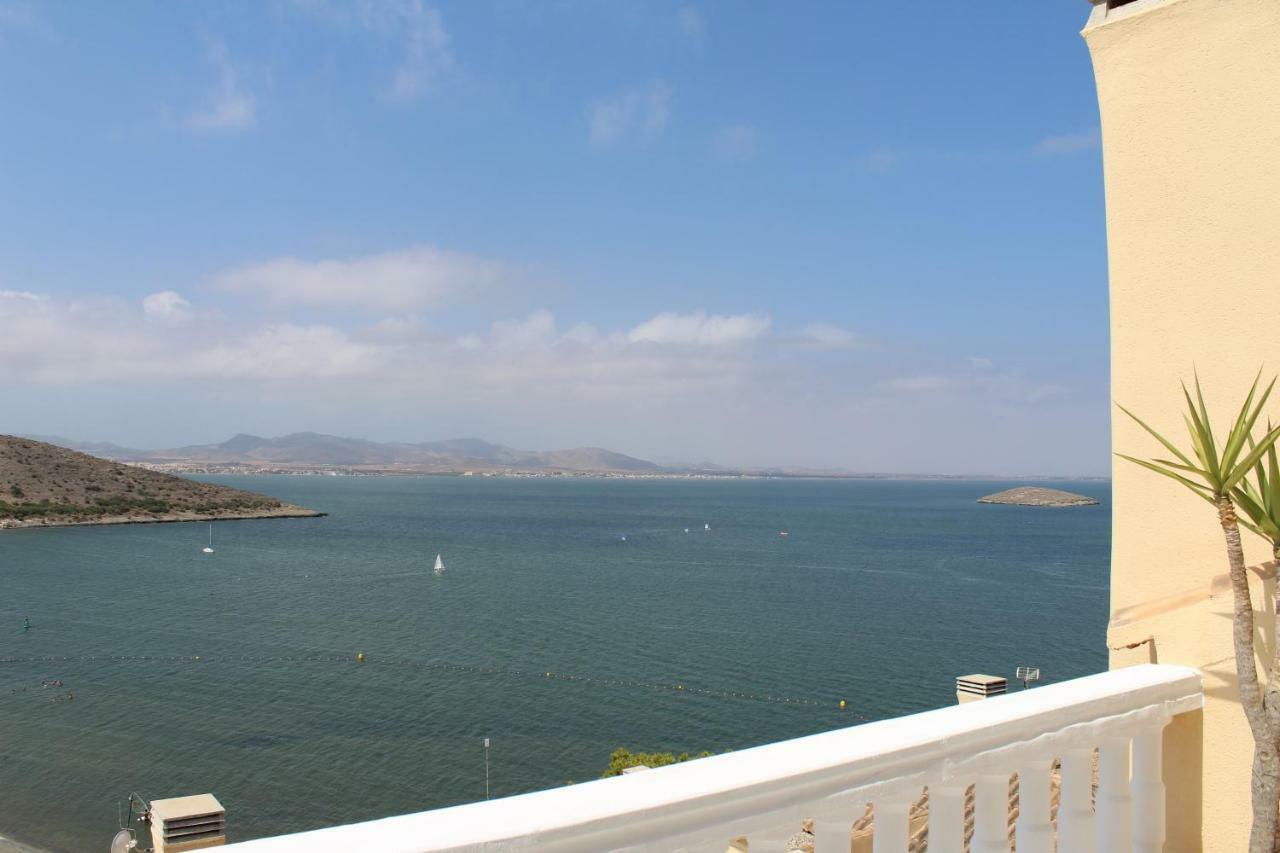 Casa Del Mar Apartamento La Manga del Mar Menor Exterior foto